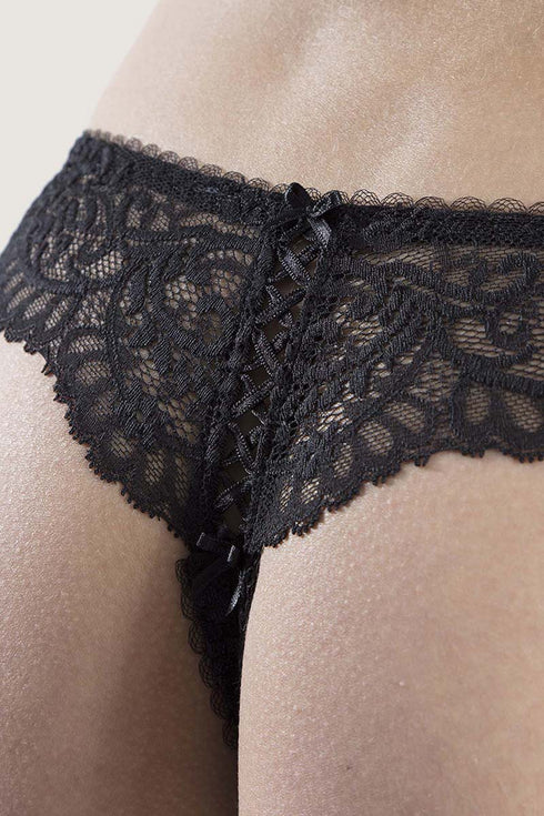 Aubade Courbes Divines Tanga